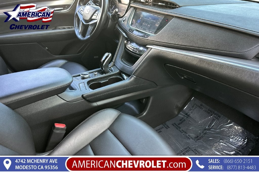 2020 Cadillac XT5 Luxury FWD