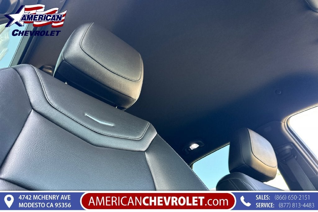 2020 Cadillac XT5 Luxury FWD