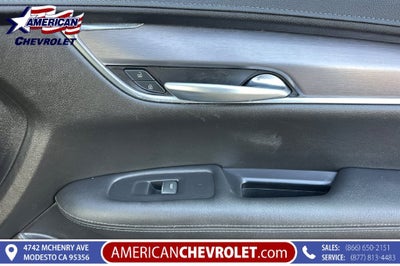 2020 Cadillac XT5 Luxury FWD