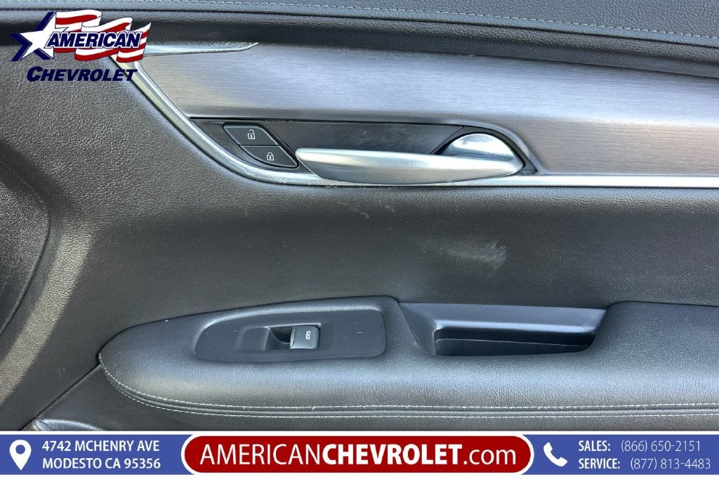 2020 Cadillac XT5 Luxury FWD