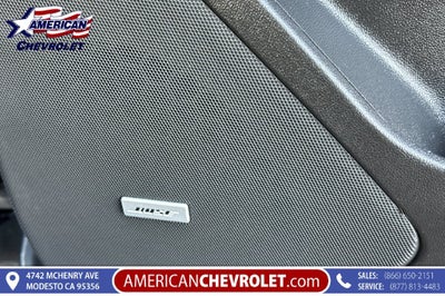 2020 Cadillac XT5 Luxury FWD