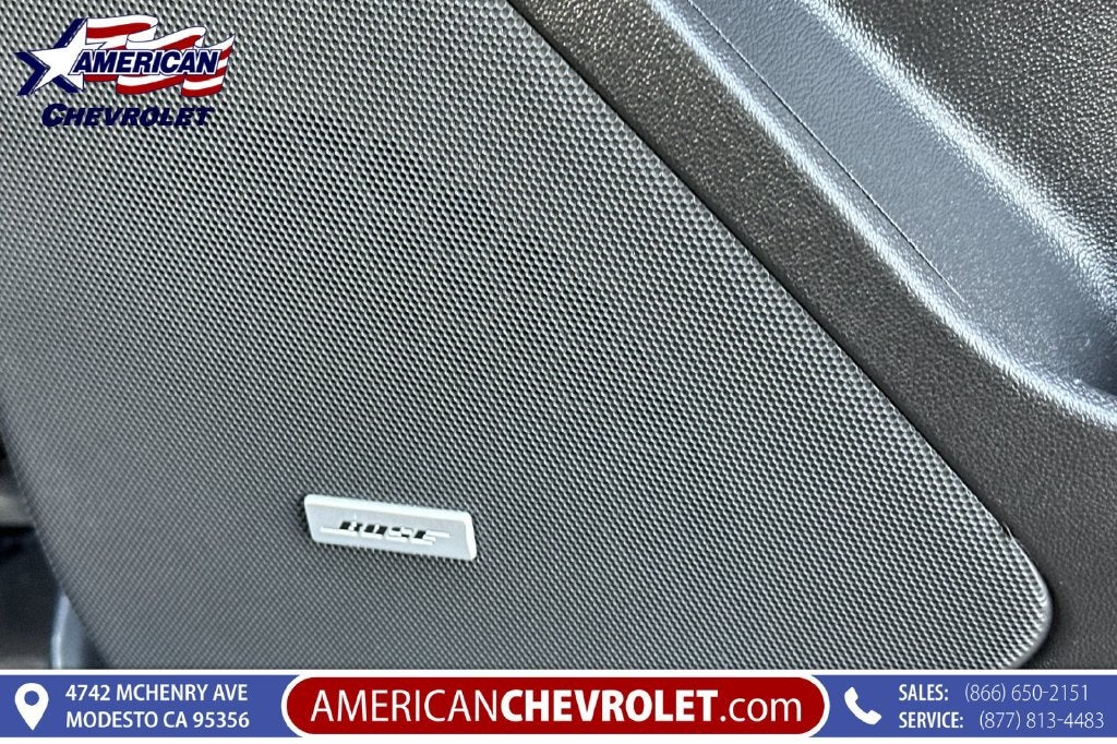 2020 Cadillac XT5 Luxury FWD