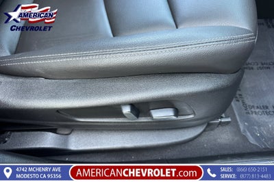 2020 Cadillac XT5 Luxury FWD