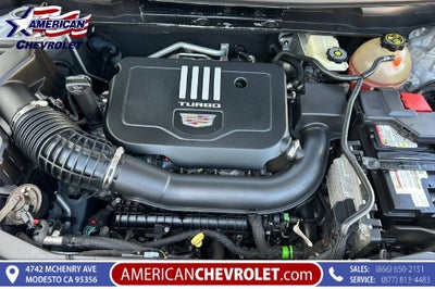 2020 Cadillac XT5 Luxury FWD