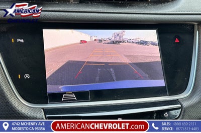 2020 Cadillac XT5 Luxury FWD
