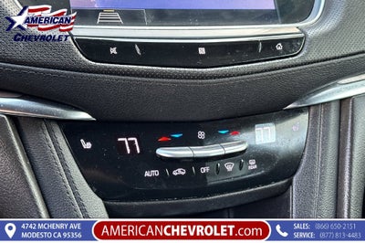 2020 Cadillac XT5 Luxury FWD