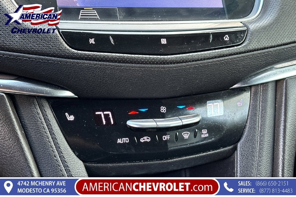 2020 Cadillac XT5 Luxury FWD