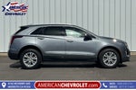2020 Cadillac XT5 Luxury FWD