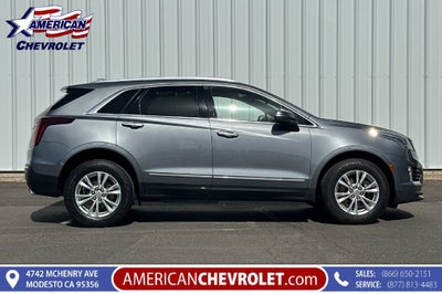 2020 Cadillac XT5 Luxury FWD