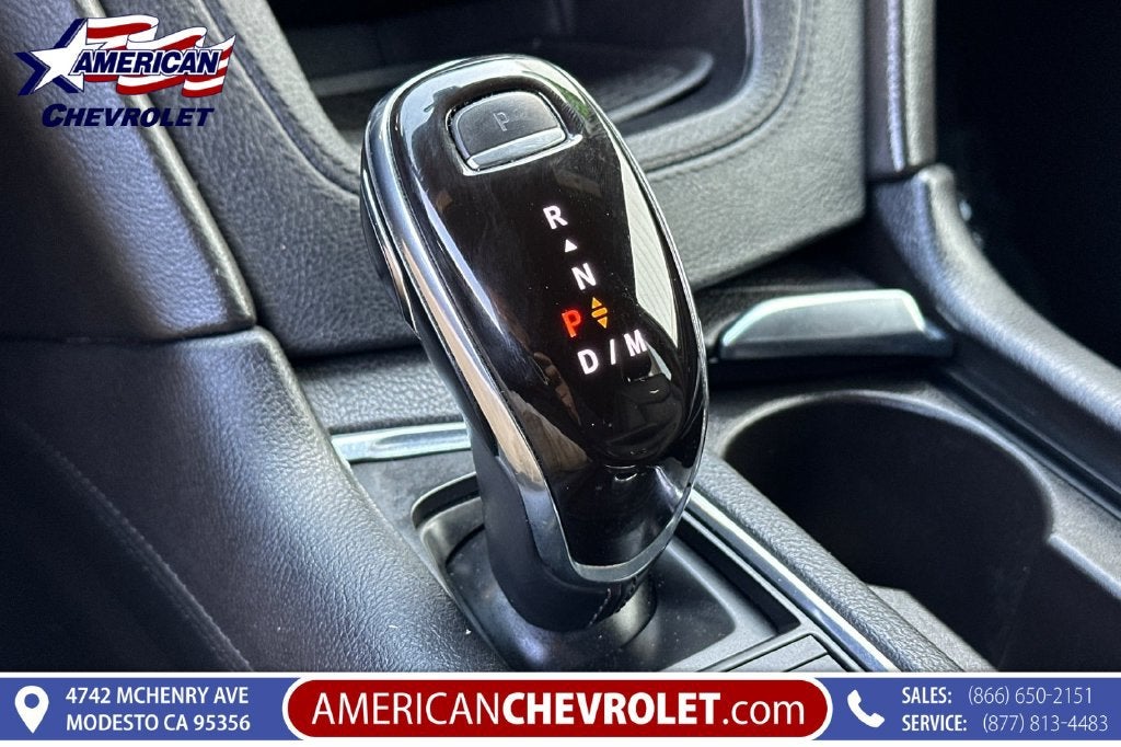 2020 Cadillac XT5 Luxury FWD