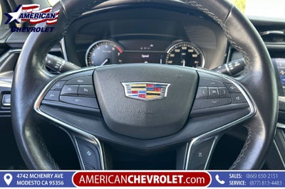 2020 Cadillac XT5 Luxury FWD
