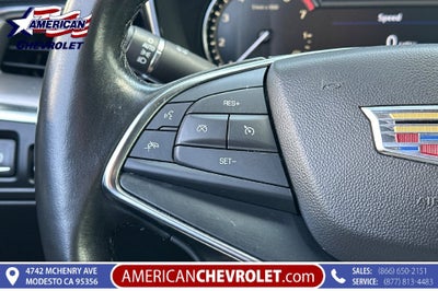 2020 Cadillac XT5 Luxury FWD