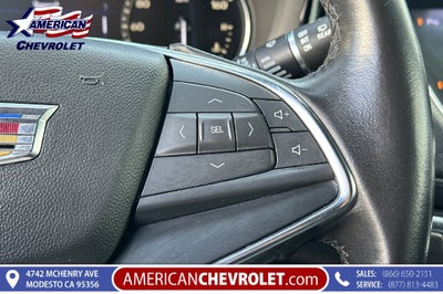 2020 Cadillac XT5 Luxury FWD
