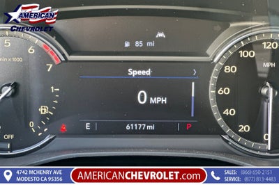 2020 Cadillac XT5 Luxury FWD