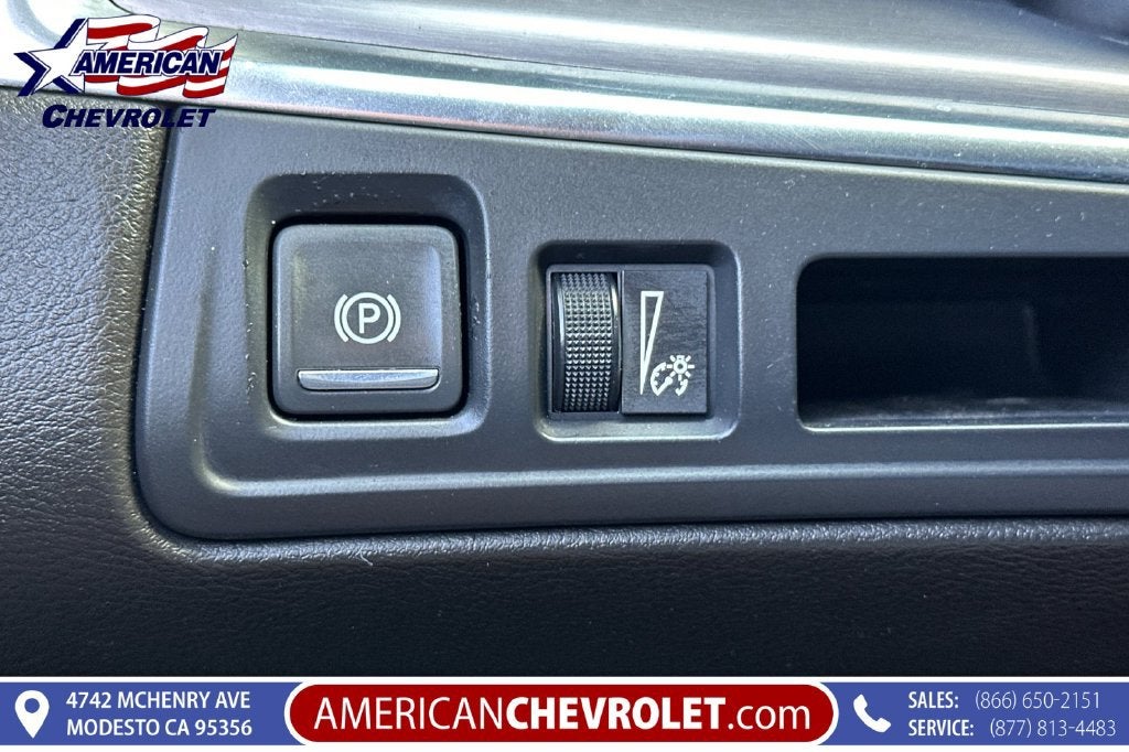 2020 Cadillac XT5 Luxury FWD