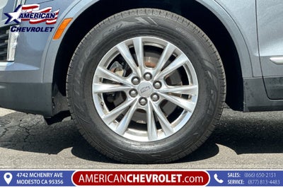 2020 Cadillac XT5 Luxury FWD