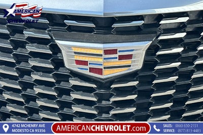 2020 Cadillac XT5 Luxury FWD