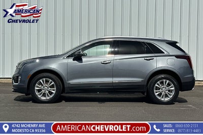2020 Cadillac XT5 Luxury FWD