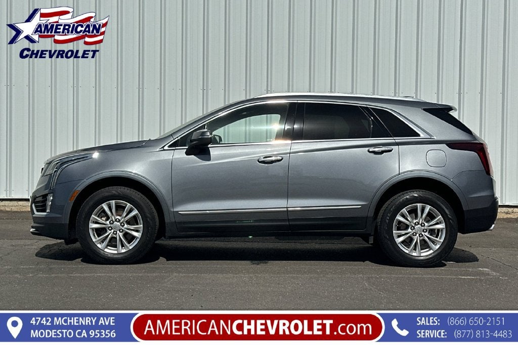 2020 Cadillac XT5 Luxury FWD