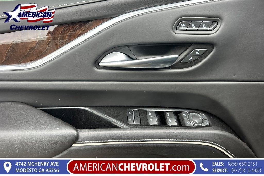 2021 Cadillac Escalade Sport Platinum