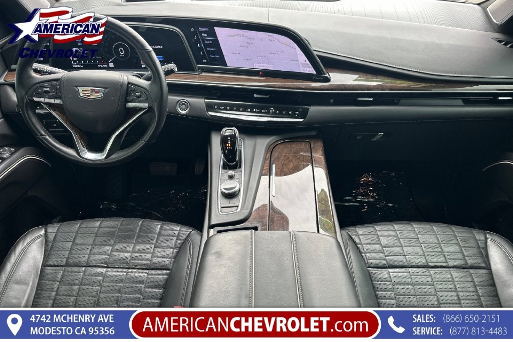 2021 Cadillac Escalade Sport Platinum