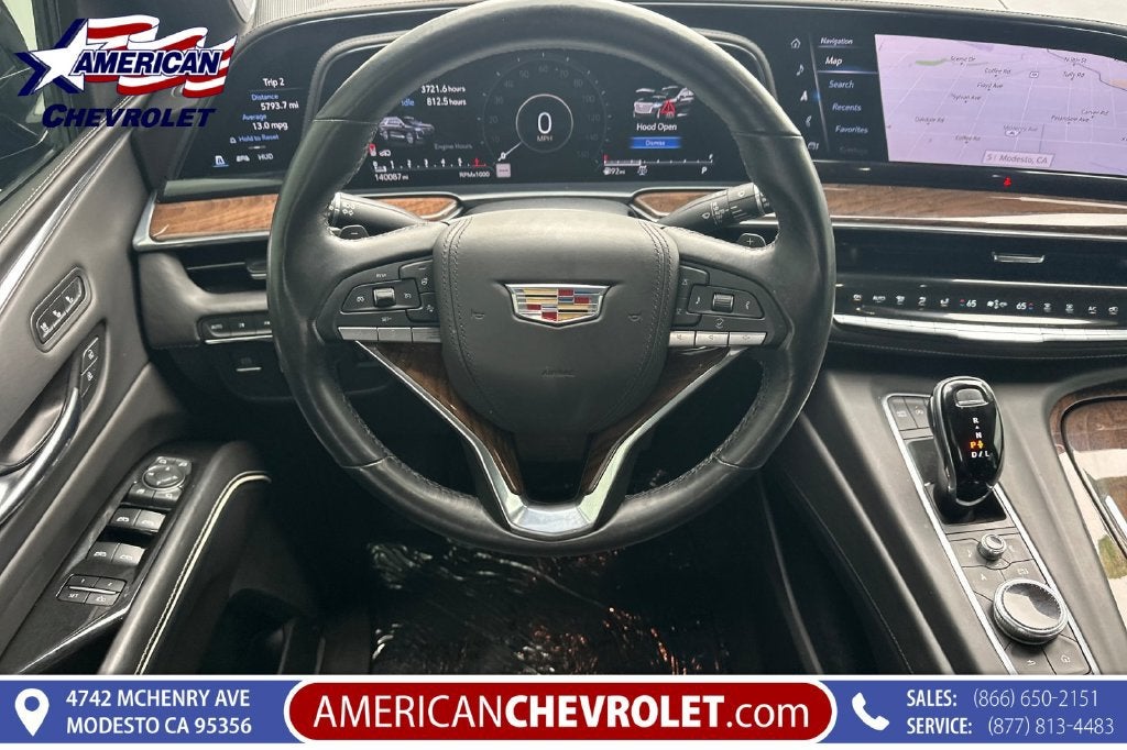 2021 Cadillac Escalade Sport Platinum