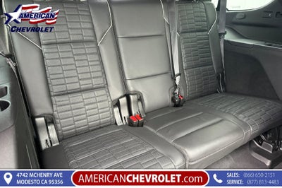 2021 Cadillac Escalade Sport Platinum