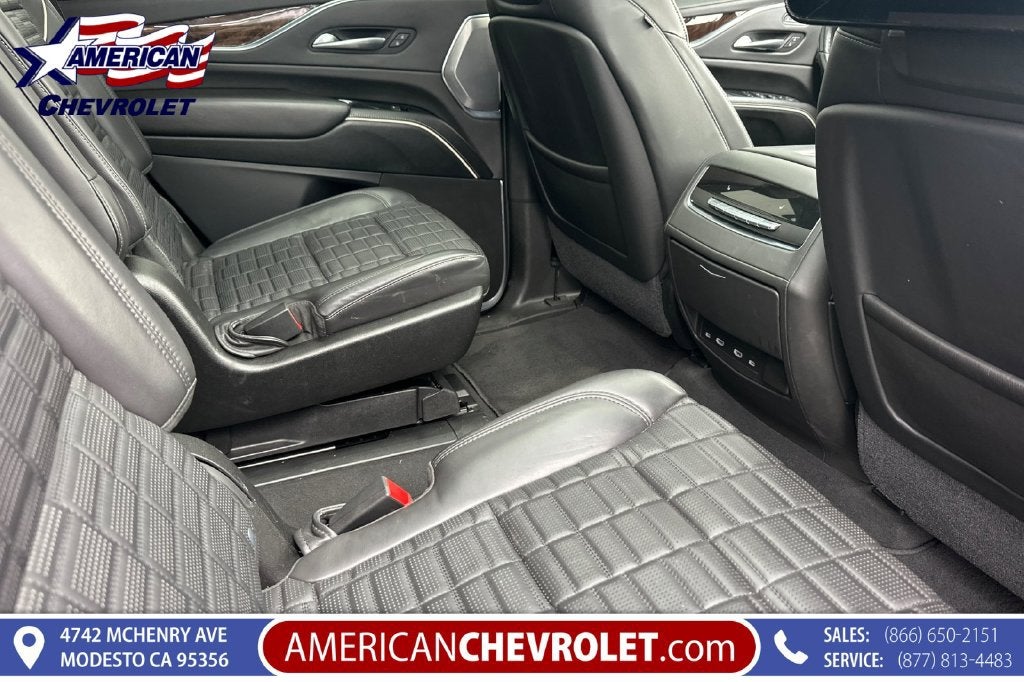 2021 Cadillac Escalade Sport Platinum