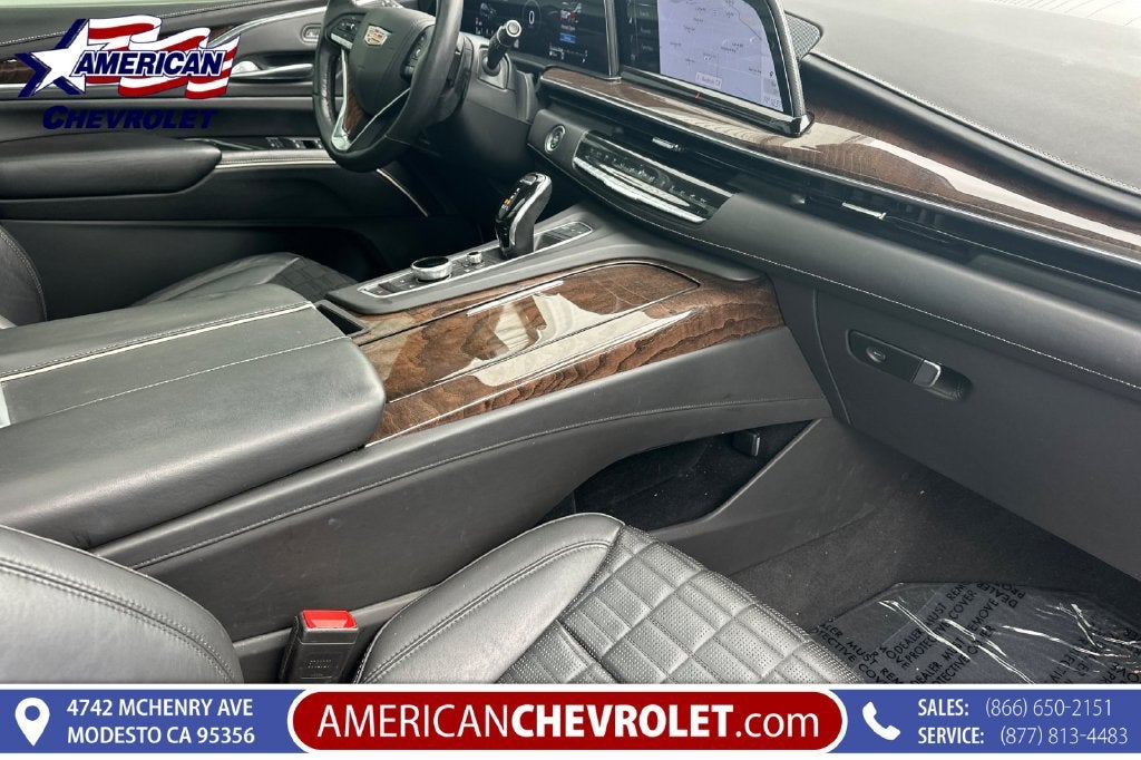 2021 Cadillac Escalade Sport Platinum