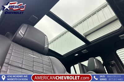 2021 Cadillac Escalade Sport Platinum