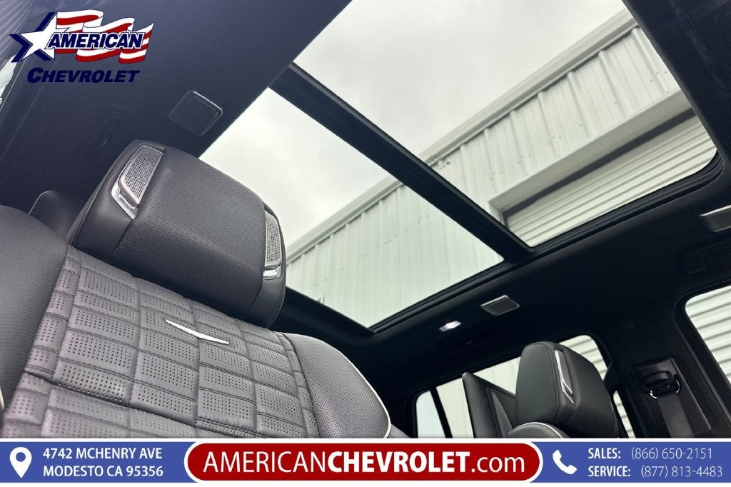 2021 Cadillac Escalade Sport Platinum