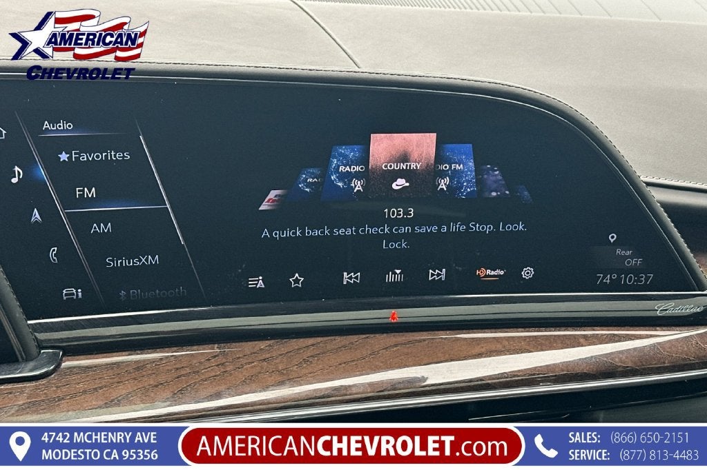 2021 Cadillac Escalade Sport Platinum