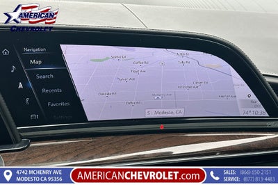 2021 Cadillac Escalade Sport Platinum