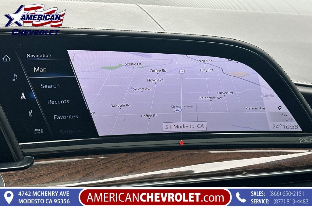 2021 Cadillac Escalade Sport Platinum