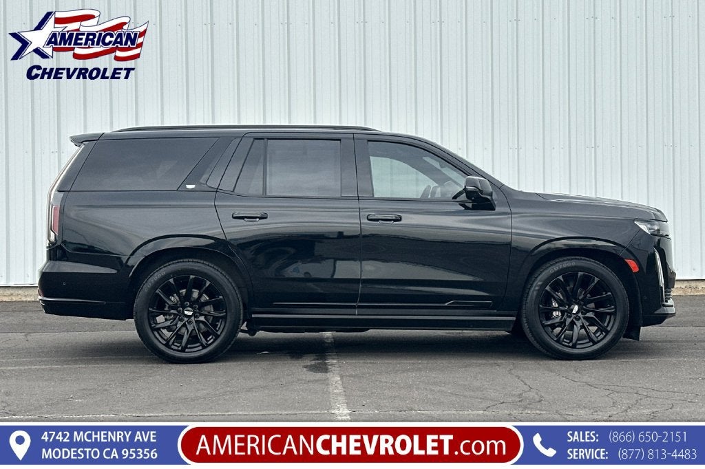 2021 Cadillac Escalade Sport Platinum