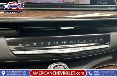 2021 Cadillac Escalade Sport Platinum