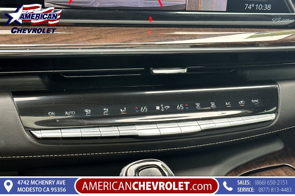 2021 Cadillac Escalade Sport Platinum