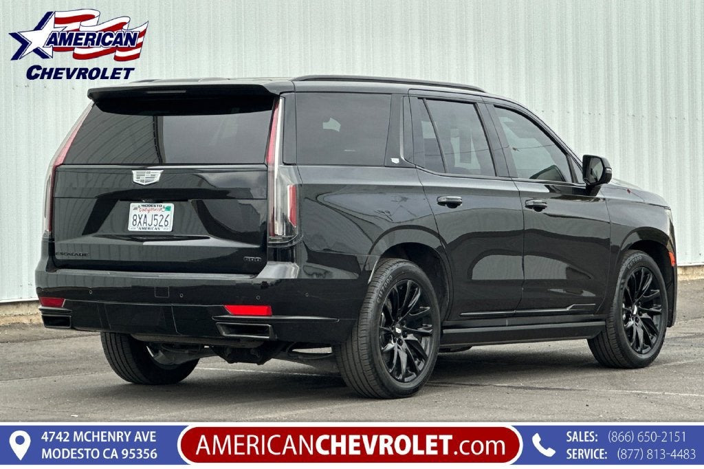 2021 Cadillac Escalade Sport Platinum
