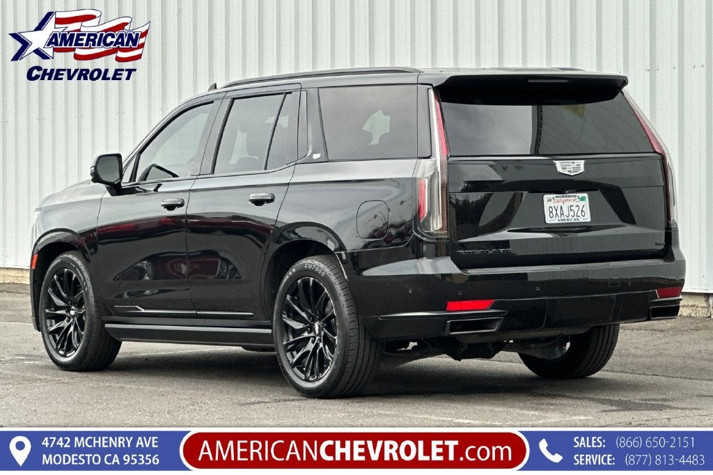 2021 Cadillac Escalade Sport Platinum