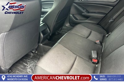 2019 Honda Accord Sedan LX 1.5T