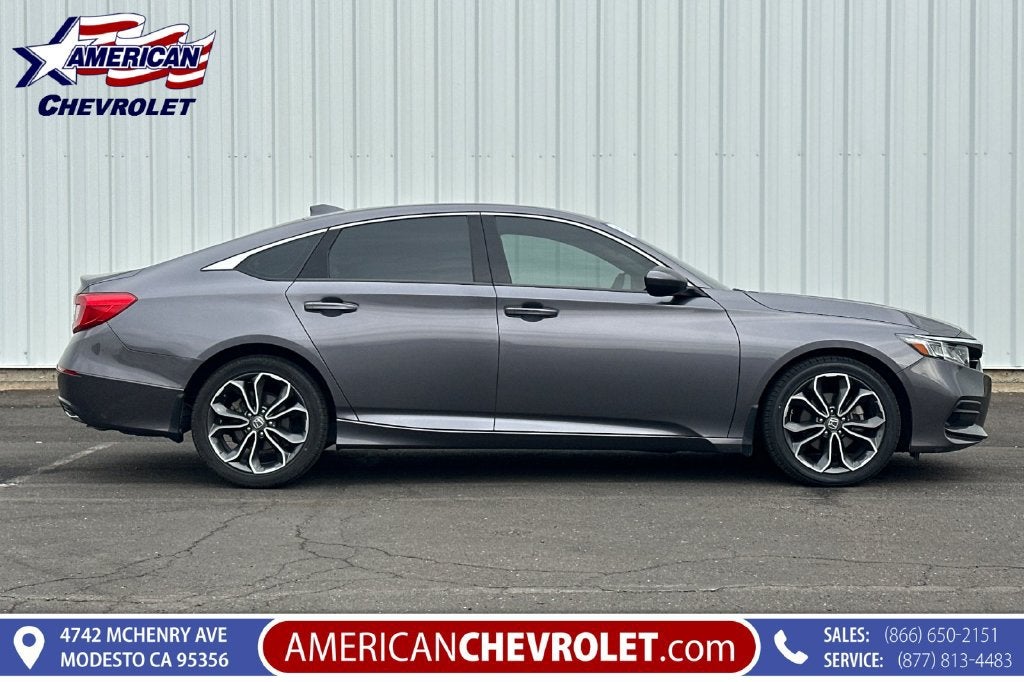 2019 Honda Accord Sedan LX 1.5T
