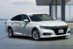 2020 Honda Accord Sedan LX