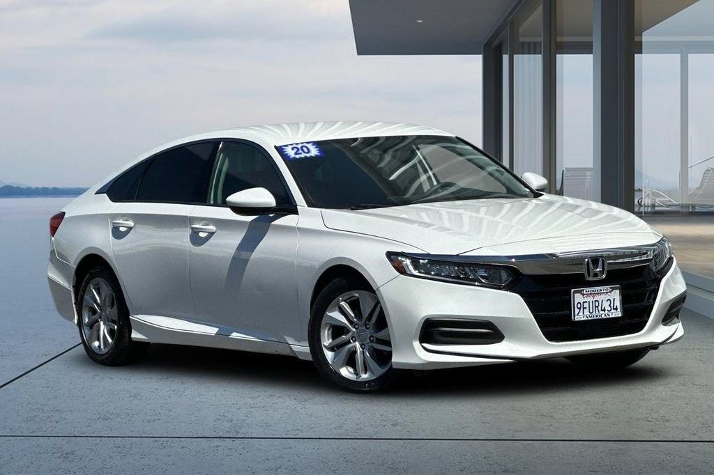 2020 Honda Accord Sedan LX