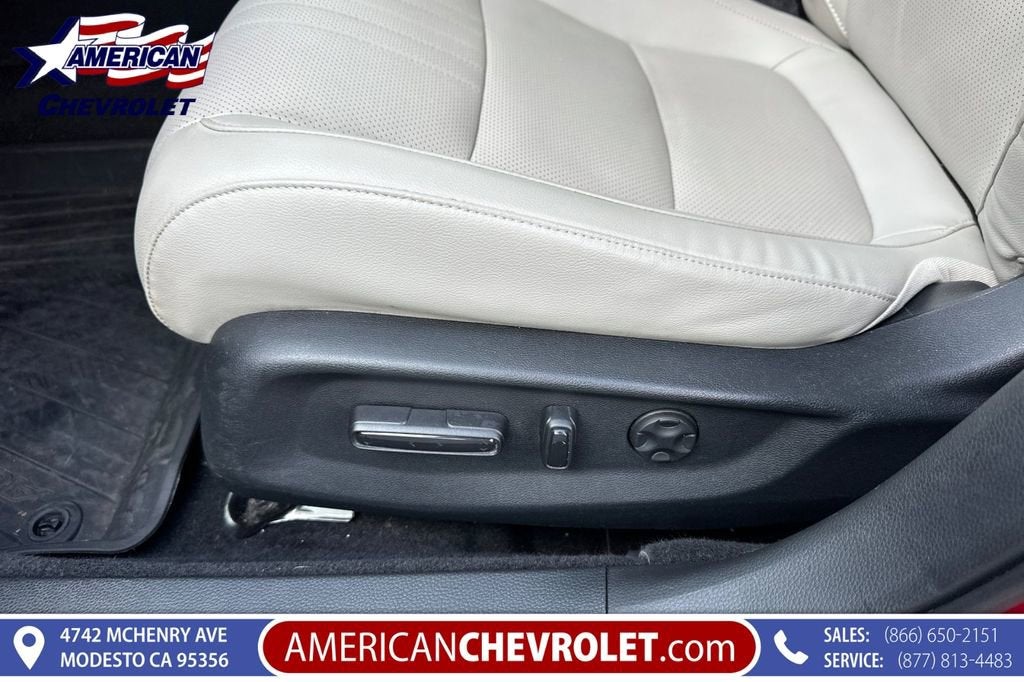 2018 Honda Accord Sedan Touring 1.5T