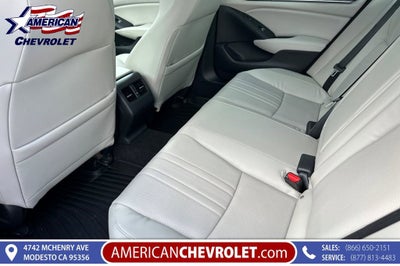 2018 Honda Accord Sedan Touring 1.5T