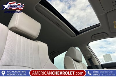 2018 Honda Accord Sedan Touring 1.5T