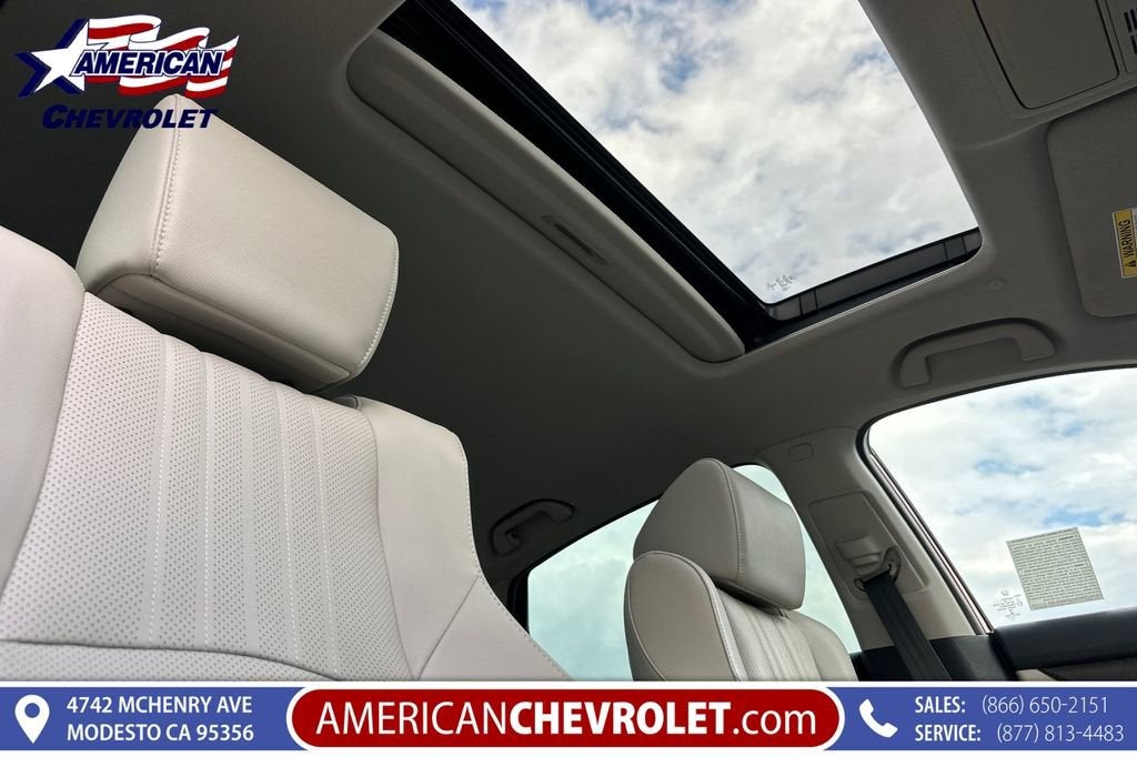 2018 Honda Accord Sedan Touring 1.5T