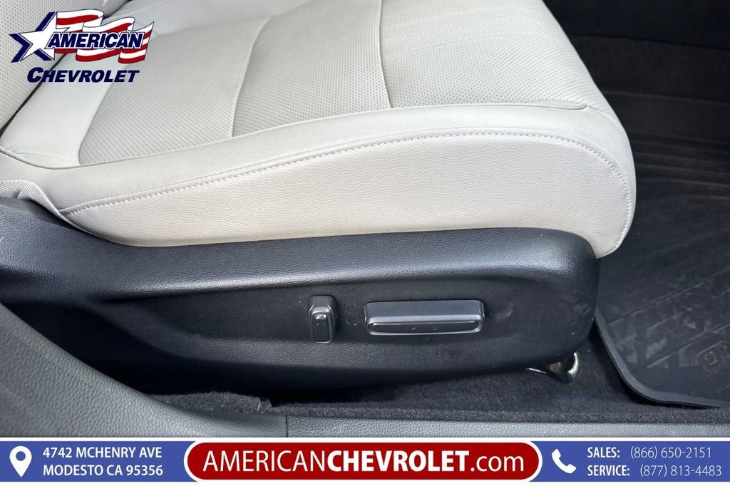 2018 Honda Accord Sedan Touring 1.5T