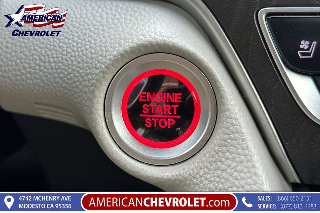 2018 Honda Accord Sedan Touring 1.5T