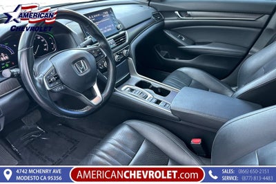 2021 Honda Accord Hybrid Touring